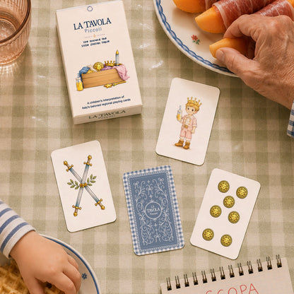 La Tavola Piccoli